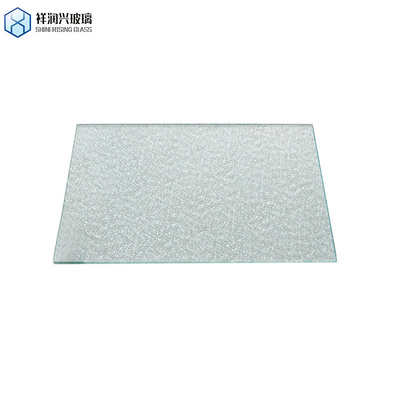 Cristal plano de cor sólida/Fiutelite-S/Fiutelite-B/Karatachi Vidro azul Qingdao Flora Pattern Glass
