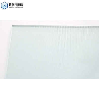Cristal plano de cor sólida/Fiutelite-S/Fiutelite-B/Karatachi Vidro azul Qingdao Flora Pattern Glass