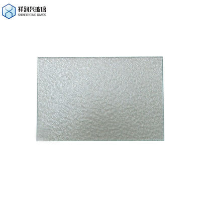 Cristal/Fiutelite-S/Fiutelite-B/Karatachi Padrão de vidro de vidro Figura de vidro 3mm 4mm 5mm