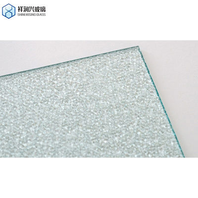 Cristal/Fiutelite-S/Fiutelite-B/Karatachi Padrão de vidro de vidro Figura de vidro 3mm 4mm 5mm