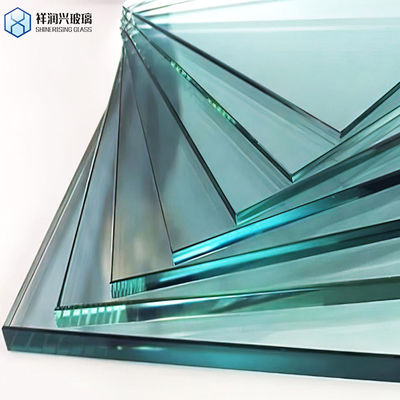 Vidro de construção profissional Vidro temperado Vidro personalizado para 1mm 2mm 3mm 5mm 6mm