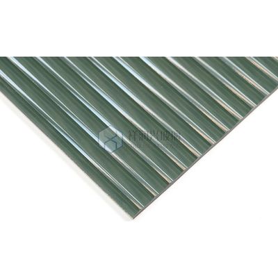 Claros Millenium Flora Moru Diamante Qingdao Figurado Folha de Vidro Padrão Vidro Qingdao