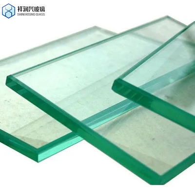 Personalização vidro laminado temperado claro endurecido piscina vedação escada divisória