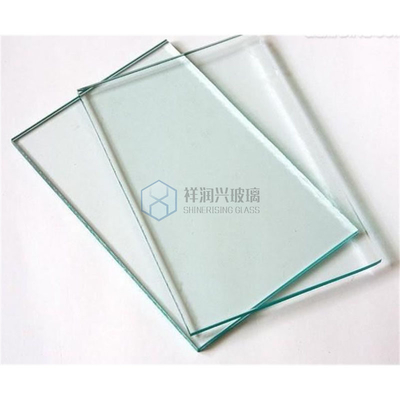 Vidro Temperado Custom Float Decorativo Laminado Vidro Endurecido para Construção 3-19mm