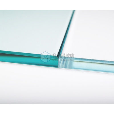Serviço pós-venda de vidro de alumínio de parede 8mm espelho de prata