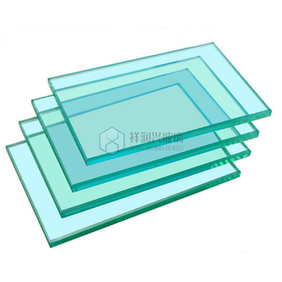 Fabricação de vidros de chuveiro e vidros de divisória laminados e curvos
