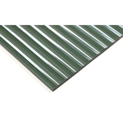 Vidro temperável de padrão de figuras cinzento brilhante vidro de padrão claro/vidro artístico com certificado ISO