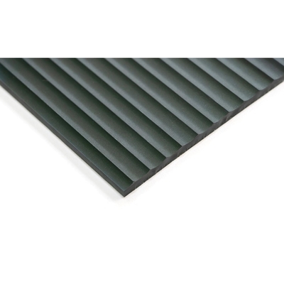 Vidro único Masterlite/Figura antiga/Aqualite/Chinhilla Vidro decorativo Transparente Temperado Ribbed Reeded Moru Wave Figure Textured Sheet Glass/Pattern Glass