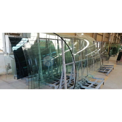 Painel de vidro condutor temperado ultra-límpido revestido para uso solar