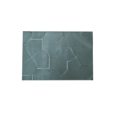 Características Estrutura de estilo belga Sólido 3mm 5mm Masterlite/Figura antiga/Aqualite/Chinhilla Vidro padronizado Vidro 1830*2440