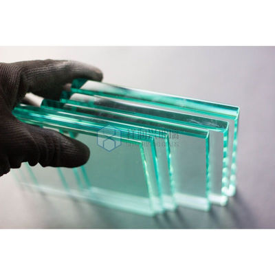 Vidro laminado/isolado/flutuante/patinado/temperado personalizado Pedido de corte à medida