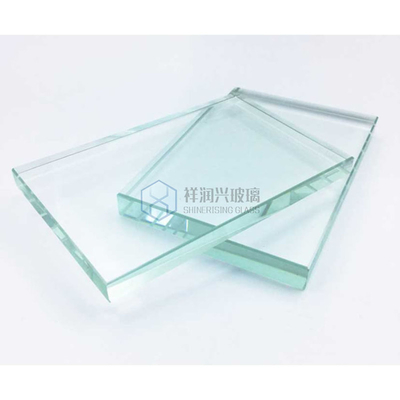 Vidro Super-temperado 8mm Fornecimento 2mm 3mm 4mm 5mm 6mm 8mm 10mm 12mm 15mm 19mm Transparente Incolorido Vidro Flutuante 5mm