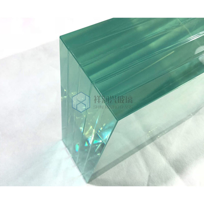 Vidro Super-temperado 8mm Fornecimento 2mm 3mm 4mm 5mm 6mm 8mm 10mm 12mm 15mm 19mm Transparente Incolorido Vidro Flutuante 5mm