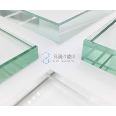 Vidro Super-temperado 8mm Fornecimento 2mm 3mm 4mm 5mm 6mm 8mm 10mm 12mm 15mm 19mm Transparente Incolorido Vidro Flutuante 5mm