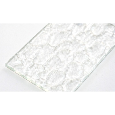 GB15763.2-2005 Vidro padrão Changhong Ultra-Clar Pattern Tempered Glass Sheet