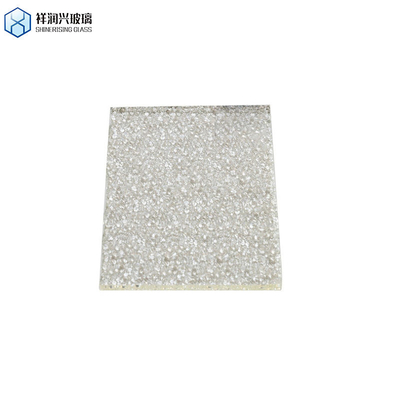 7-14 dias Entrega Impressão/Color Figured/Pattern Anti-Frost/UV Glass Isolating for Ceiling Certified SGS