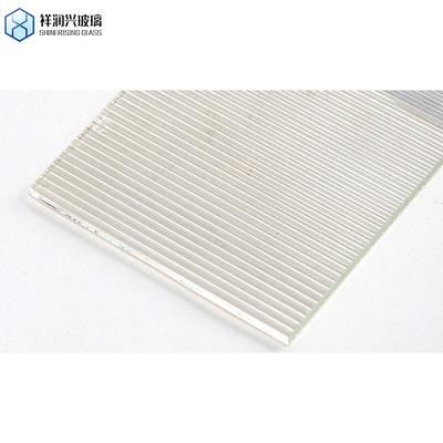 7-14 dias Entrega Impressão/Color Figured/Pattern Anti-Frost/UV Glass Isolating for Ceiling Certified SGS