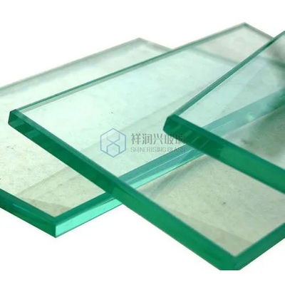 Produto principal Vidro laminado plano 5 mm 6 mm 8 mm 10 mm 12 mm transparente manchado para construção