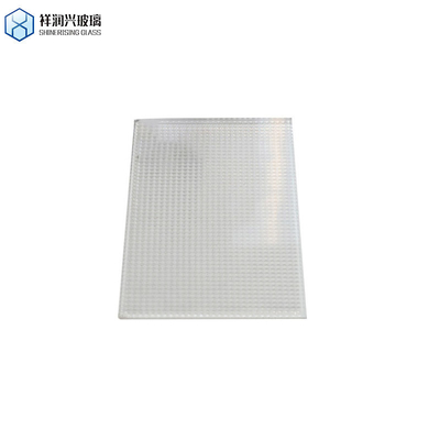 Ultra-Claridade de Mistlite Diamante Nashiji Stream Figure Glass e padrão de vidro camadas sólidas