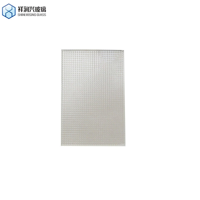 Ultra-Claridade de Mistlite Diamante Nashiji Stream Figure Glass e padrão de vidro camadas sólidas