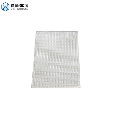 Ultra-Claridade de Mistlite Diamante Nashiji Stream Figure Glass e padrão de vidro camadas sólidas