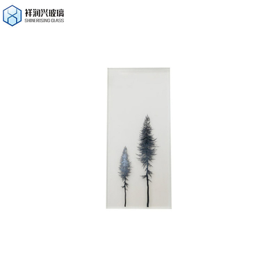 Produto principal Vidro laminado superlímpido para a segurança das janelas flutuantes