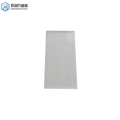 Produto principal Vidro laminado superlímpido para a segurança das janelas flutuantes