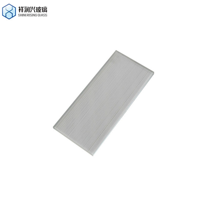 Flat Australia Tempered Safety Privacy Decorative Clear Low Iron Toughenable Pattern Door Glass (Vídeo de porta com padrão resistente)
