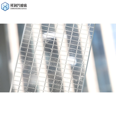 Vidro refletor transparente para janela/porta de edifício Entrega Dinheiro 7-14 dias após o depósito