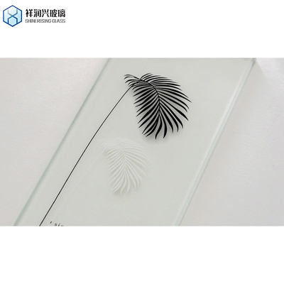 Vidro refletor transparente para janela/porta de edifício Entrega Dinheiro 7-14 dias após o depósito