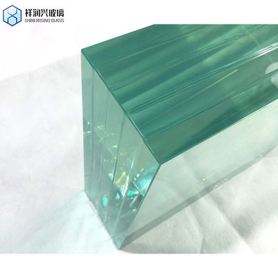 GB15763.2-2005 Vidro Temperado Tintado Luminoso de 3mm-19mm para Edifícios Grandes