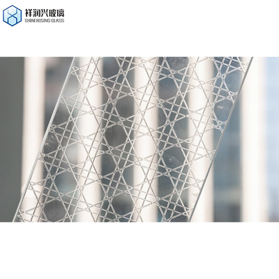 3.2 mm/4 mm Vidro solar transparente/ com baixo teor de ferro/ laminado para colectores solares/ painéis solares