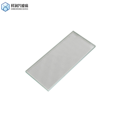 Padrão de vidro laminado temperado para a espessura de demanda da janela como o cliente prime