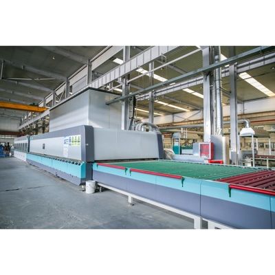 3mm-19mm Alto Alumínio Full Film Large Arc HD Térmido Escrevo de Vidro para Fragmento Estado III