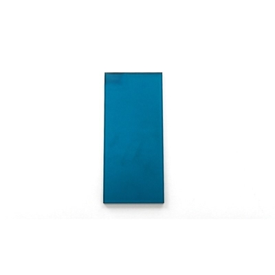 Vidro colorido laminado temperado para vidro grande