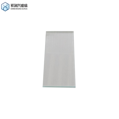 Estrutura sólida Chapa de vidro laminado temperado transparente