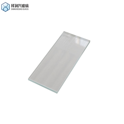 Estrutura sólida Chapa de vidro laminado temperado transparente