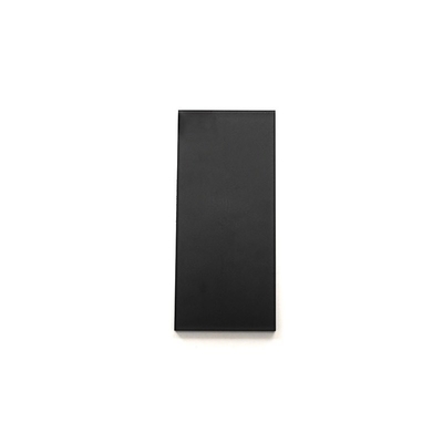 Chapa de vidro temperada resistente grande para piscinas/mobiliário/construção de piscinas