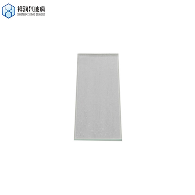 Produto principal Vidro temperado/laminado/isolado/flutuante/modelado para máquinas de moldagem