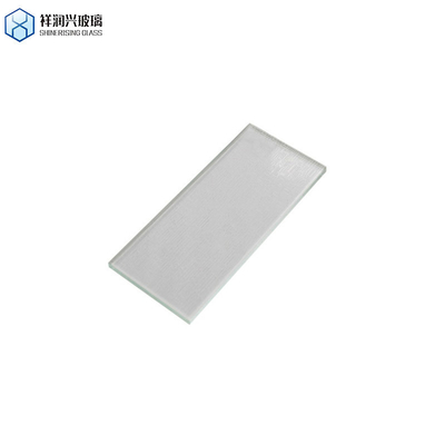 Produto principal Vidro temperado/laminado/isolado/flutuante/modelado para máquinas de moldagem
