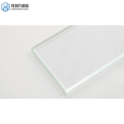 Produto principal Vidro temperado/laminado/isolado/flutuante/modelado para máquinas de moldagem