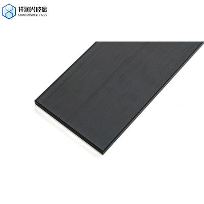 Vidro 3-19m/ultra-claro/super-claro e durável para aplicações de janela/porta/edifício