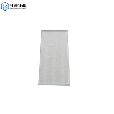 Vidro para edifícios com certificação CE Ultra-Clar/Tintado/Refletor/Temperado/Laminado/Patrão