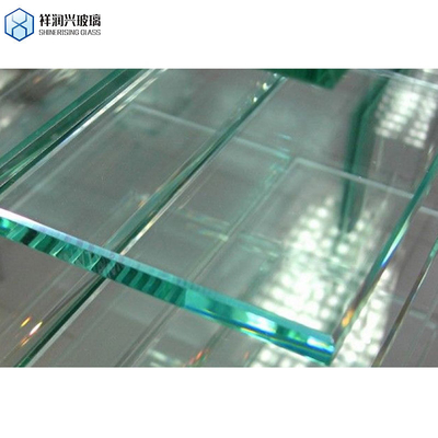 Plano temperado 10mm extra claro ultra claro matizado Sgp PVB ácido de segurança fosco laminado vidro isolado para parede cortina guarda-corpo da varanda