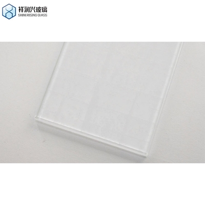 Vidro flutuante tintado transparente de 3 mm-19 mm para edifícios/refletor/temperado/laminado/modelado/vidro isolado de baixa E