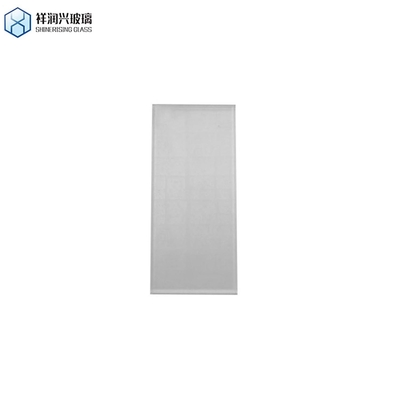 3-10mm de cor sólida vidro plano polido transparente flutuante com padrão e vidro figurado de construção