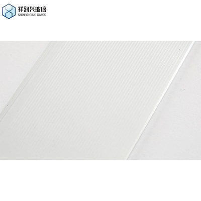 3-10mm de cor sólida vidro plano polido transparente flutuante com padrão e vidro figurado de construção