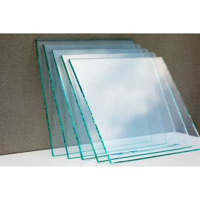 Vidro temperado endurecido 3mm 4mm 5mm 6mm 8mm 10mm 12mm Tintado claro para certificação CE
