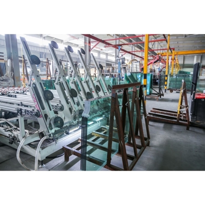 Vidro laminado para vidro ultraclaro