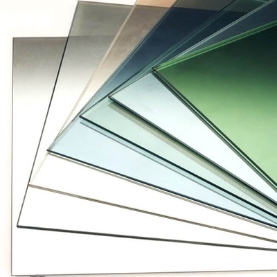 Vidro laminado para vidro ultraclaro